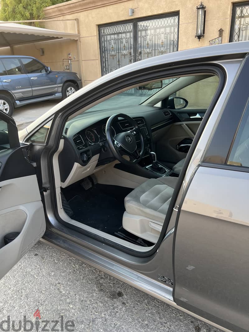 Volkswagen Golf 2016 Tsi 1.4L 5