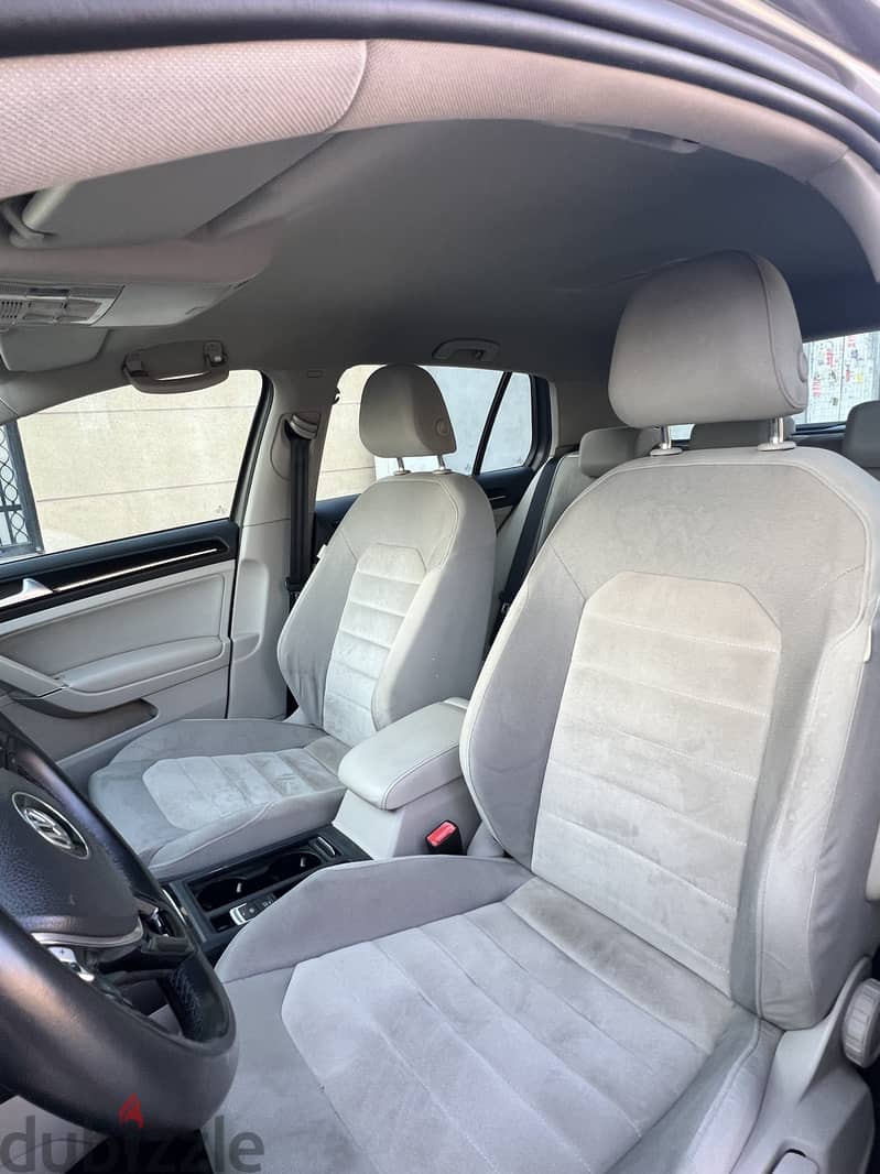 Volkswagen Golf 2016 Tsi 1.4L 6