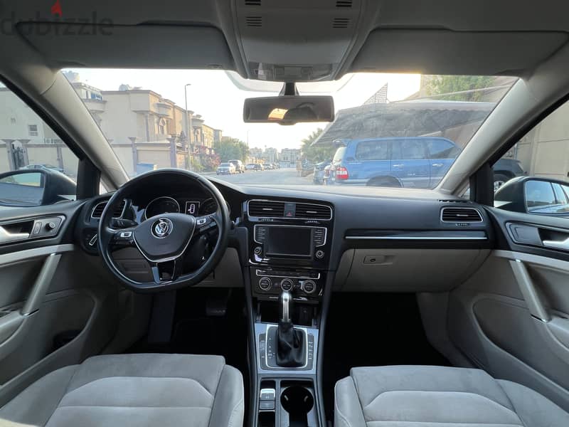 Volkswagen Golf 2016 Tsi 1.4L 7