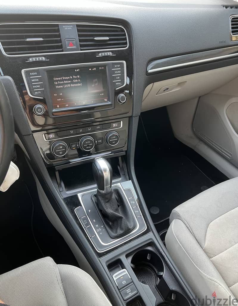 Volkswagen Golf 2016 Tsi 1.4L 8