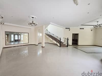 SPACIOUS VILLA FOR RENT- 4 Master Bedrooms - Covered Parking