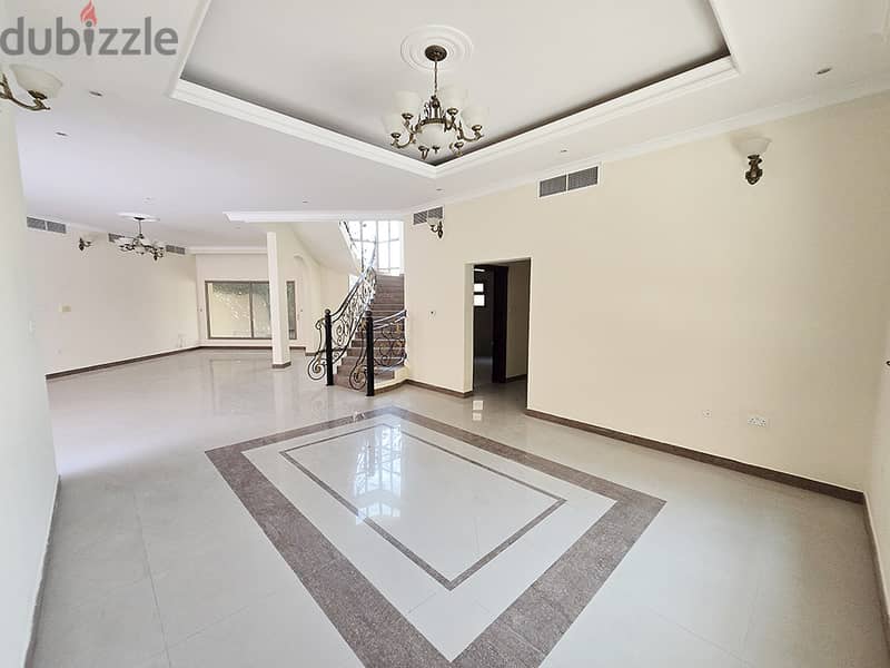 SPACIOUS VILLA FOR RENT- 4 Master Bedrooms - Covered Parking 1