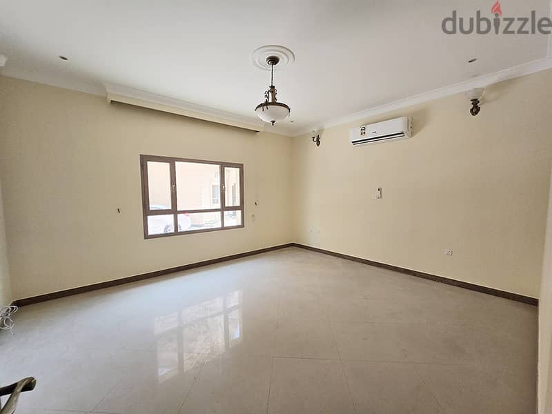 SPACIOUS VILLA FOR RENT- 4 Master Bedrooms - Covered Parking 3