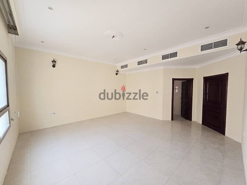 SPACIOUS VILLA FOR RENT- 4 Master Bedrooms - Covered Parking 7