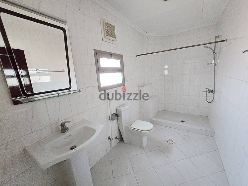 SPACIOUS VILLA FOR RENT- 4 Master Bedrooms - Covered Parking 10