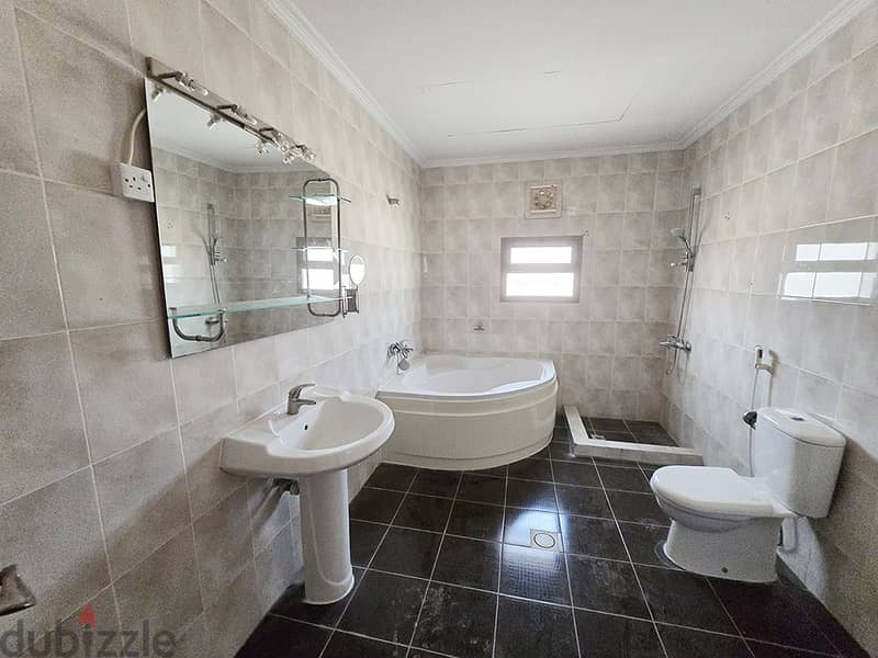 SPACIOUS VILLA FOR RENT- 4 Master Bedrooms - Covered Parking 12