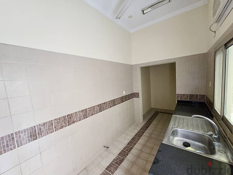 SPACIOUS VILLA FOR RENT- 4 Master Bedrooms - Covered Parking 16