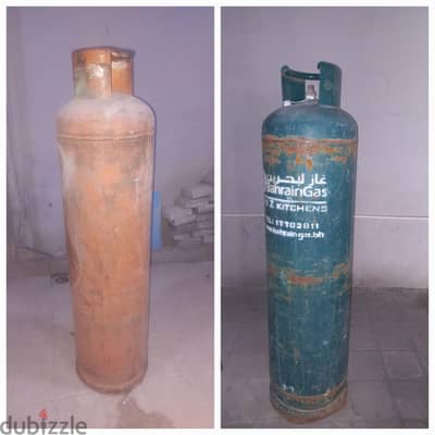 Big resturent size cylinder