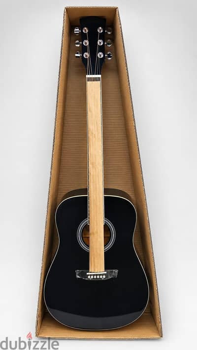 New 40" Acoustic Guitar