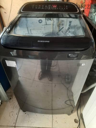 Samsung washing machine (16. KG)