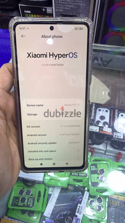 Xiaomi Mi 11 T pro 5g