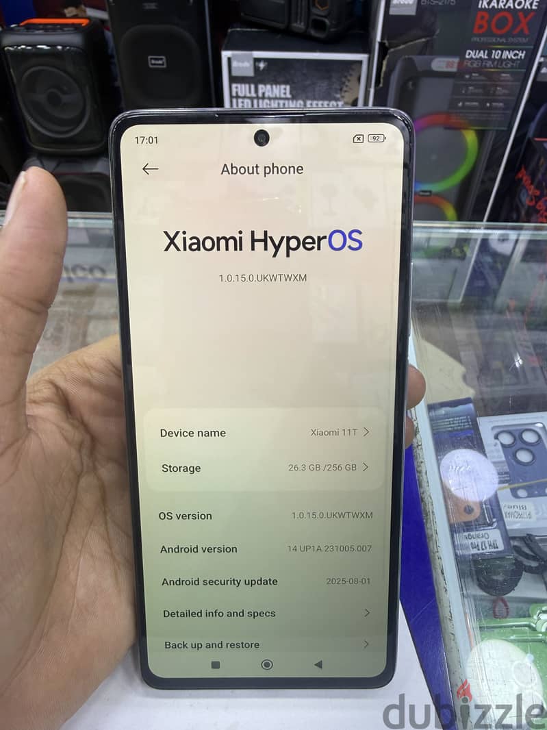 Xiaomi Mi 11 T pro 5g 2