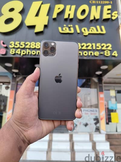 Apple - iPhone 11 Pro Max