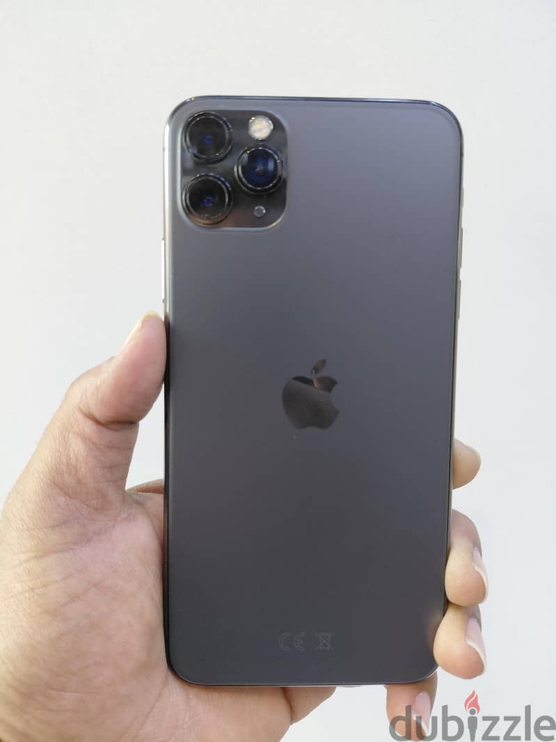 Apple - iPhone 11 Pro Max 4