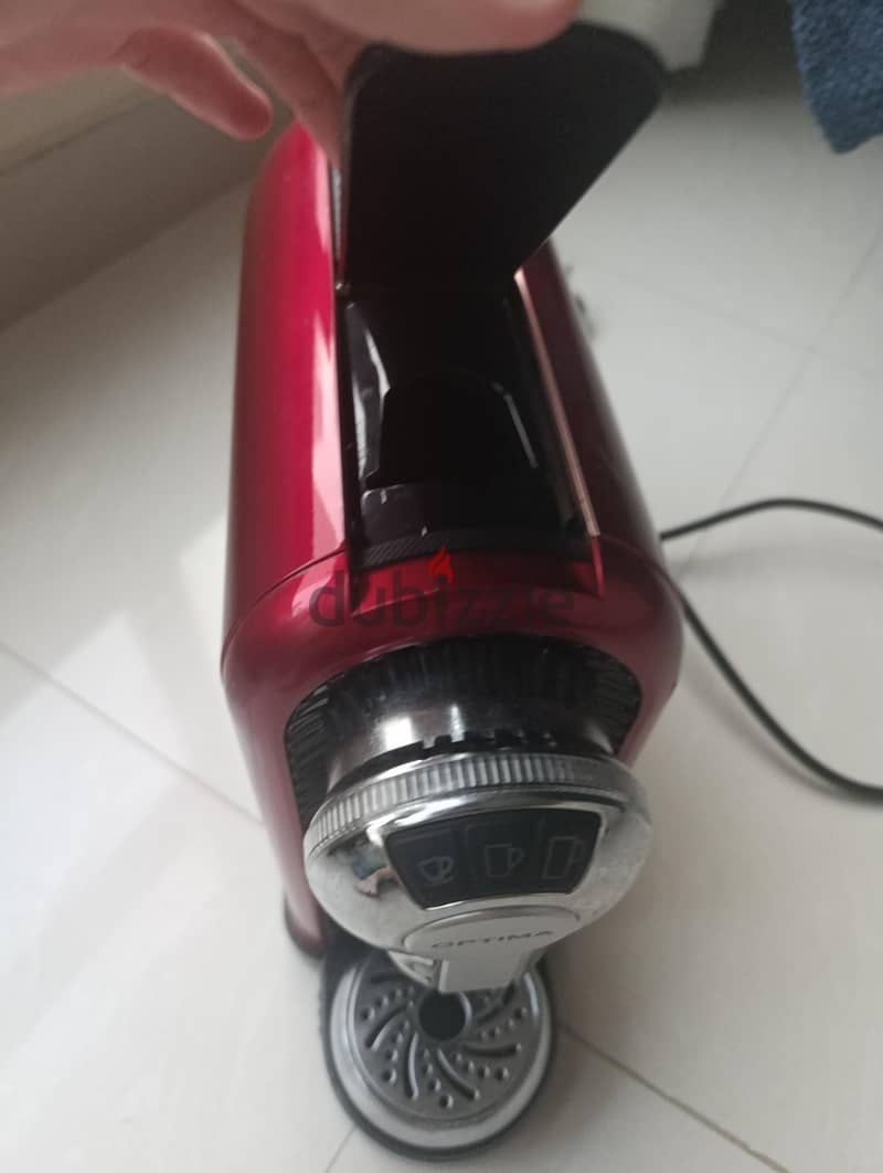 optima cm4000 coffee machine (perfect condition) + more 2