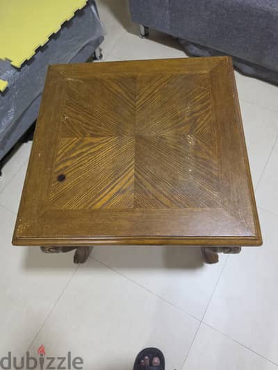 small tables