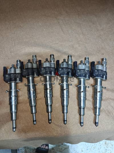 injector index 12 for bmw