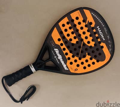 Padel Racket BULLPADEL Hack 03 2024