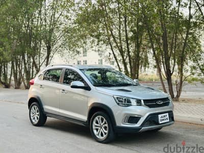 CHERY TIGGO 2 2022 MODEL AGENT MAINTAINED ZERO ACCIDEN COMPACT SUV
