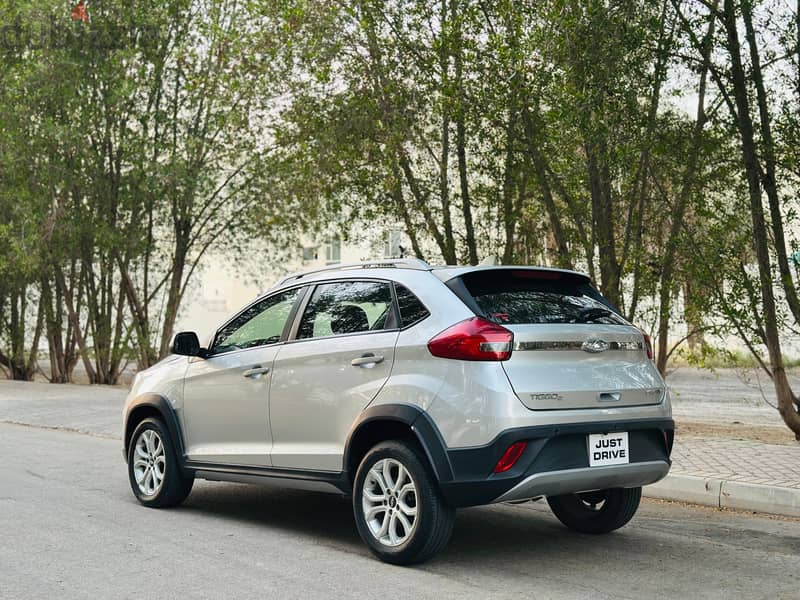 CHERY TIGGO 2 2022 MODEL AGENT MAINTAINED ZERO ACCIDEN COMPACT SUV 1