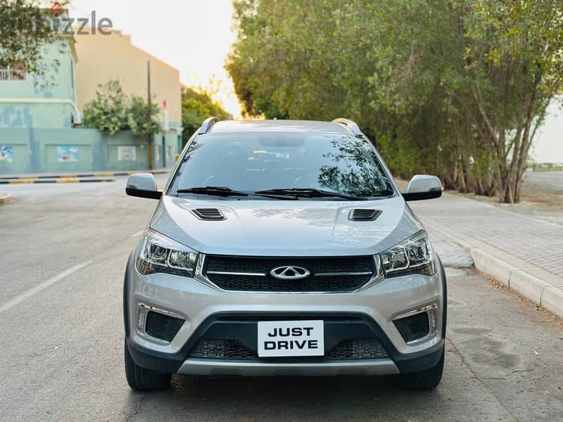 CHERY TIGGO 2 2022 MODEL AGENT MAINTAINED ZERO ACCIDEN COMPACT SUV 3