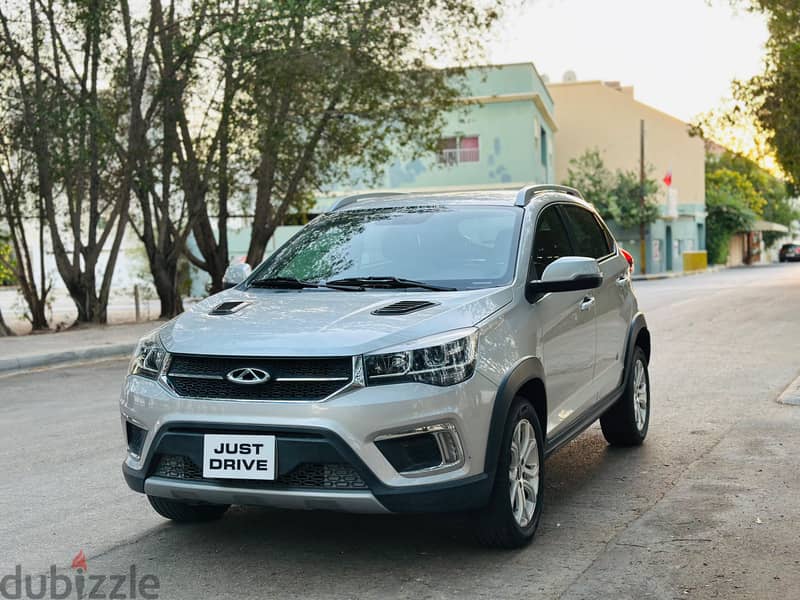CHERY TIGGO 2 2022 MODEL AGENT MAINTAINED ZERO ACCIDEN COMPACT SUV 5