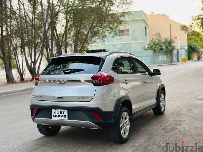 CHERY TIGGO 2 2022 MODEL AGENT MAINTAINED ZERO ACCIDEN COMPACT SUV 6