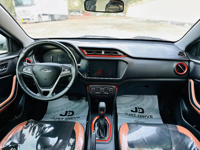 CHERY TIGGO 2 2022 MODEL AGENT MAINTAINED ZERO ACCIDEN COMPACT SUV 7