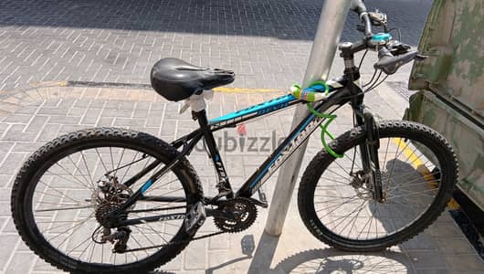 Bi cycle