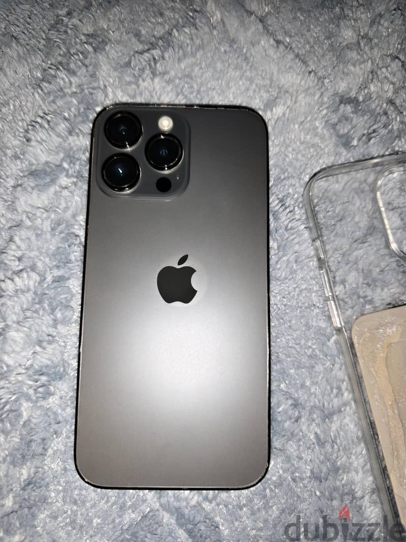 Apple - iPhone 14 Pro Max 256 GB battery 87 Not repair only display 2