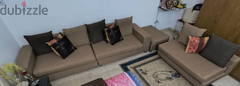 7 SEATERS SOFA FOR SALE!!!