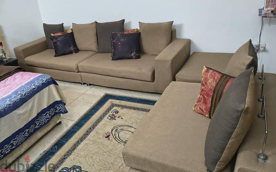 7 SEATERS SOFA FOR SALE!!! 1