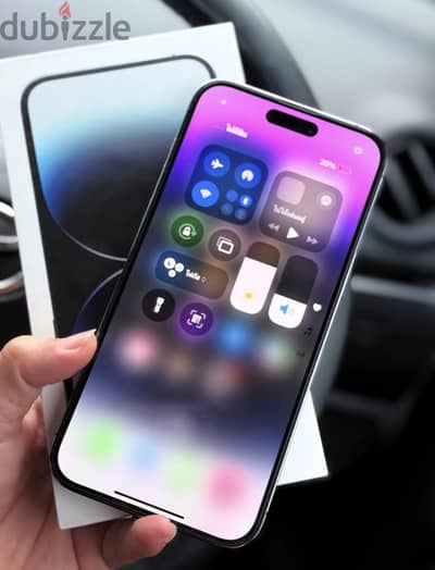 iPhone 14 pro 256 gb
