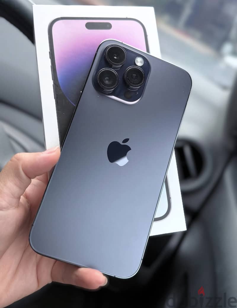 iPhone 14 pro 256 gb 1