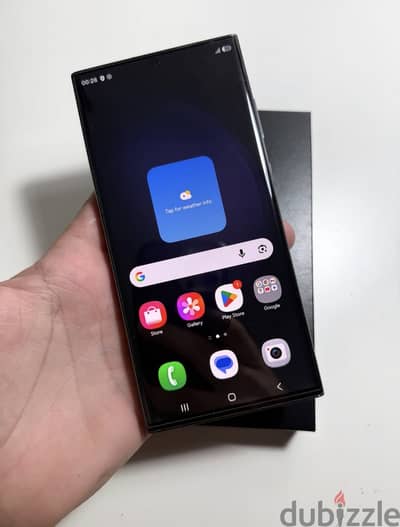 Samsung s23 ultra 256 gb