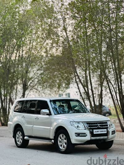 MITSUBISHI PAJERO 2018 MODEL SINGLE OWNER USED WELLMAINTAINED 7 SEATER
