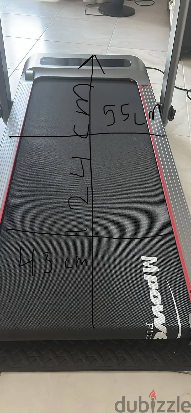 Treadmill 12