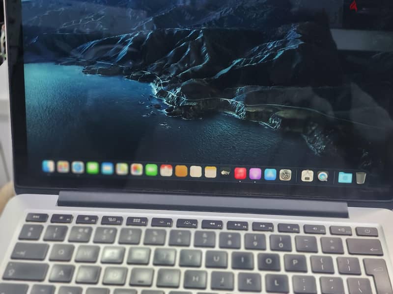 MCKBOOK pro M2 2015 Ram 8 SSD M2 128 GB gpu 2Gb 1