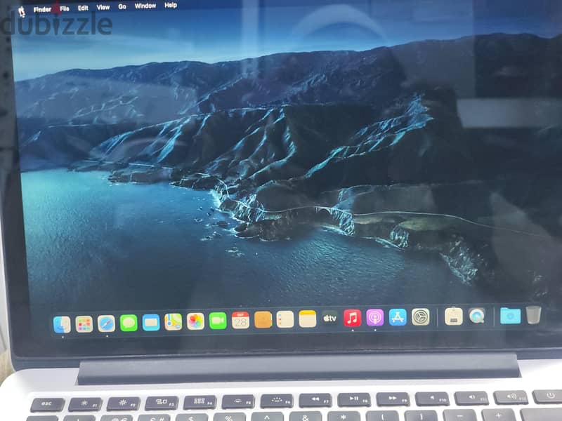 MCKBOOK pro M2 2015 Ram 8 SSD M2 128 GB gpu 2Gb 2