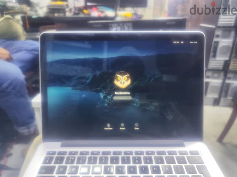 MCKBOOK pro M2 2015 Ram 8 SSD M2 128 GB gpu 2Gb 3