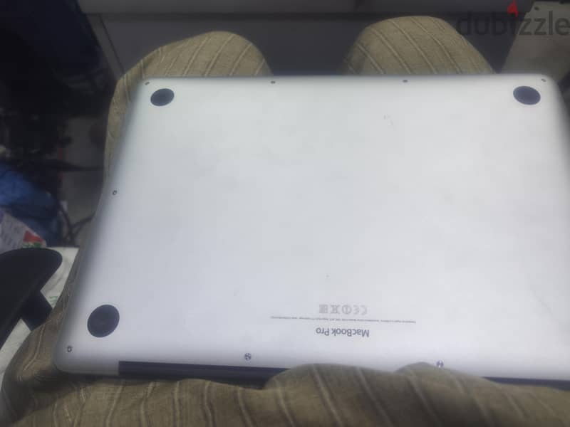 MCKBOOK pro M2 2015 Ram 8 SSD M2 128 GB gpu 2Gb 5