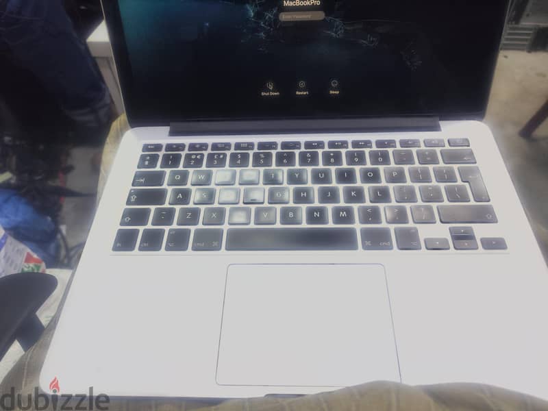 MCKBOOK pro M2 2015 Ram 8 SSD M2 128 GB gpu 2Gb 6