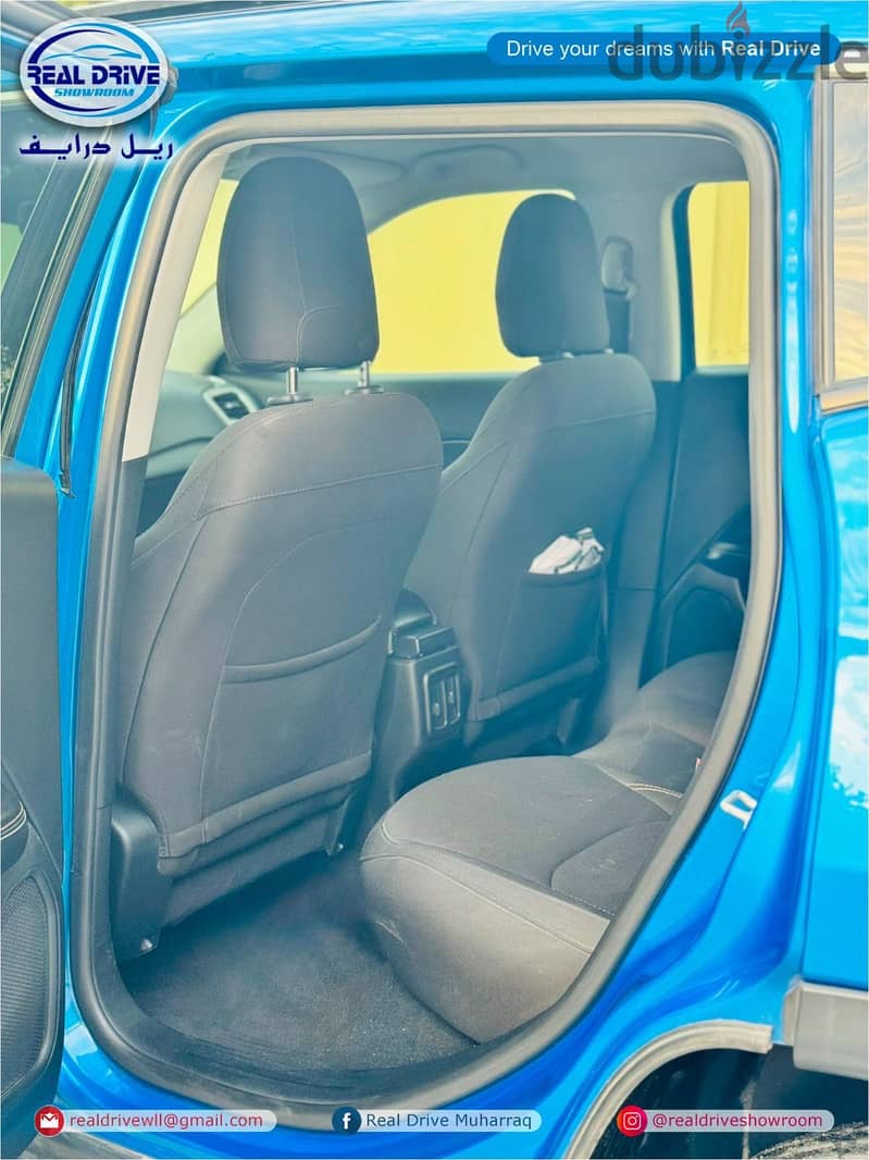 Jeep Compass 2020(56,000 KM)- 4x4 Longitude 4