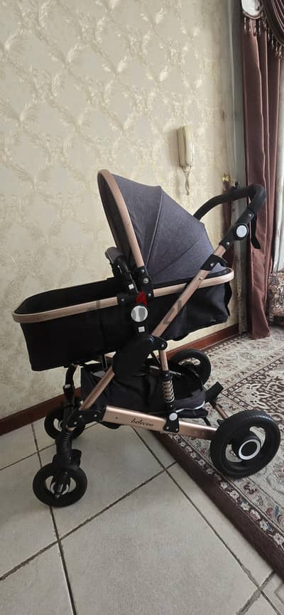 Belecoo stroller in Perfect Condition