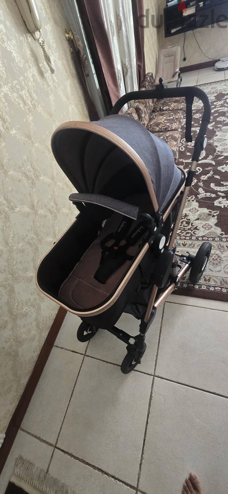 Belecoo stroller in Perfect Condition 1
