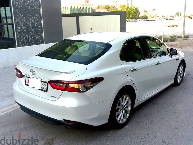TOYOTA CAMRY GLE#2024 MODEL# UNDER WARRANTY# SINGLE USER# LOW MILEAGE 5