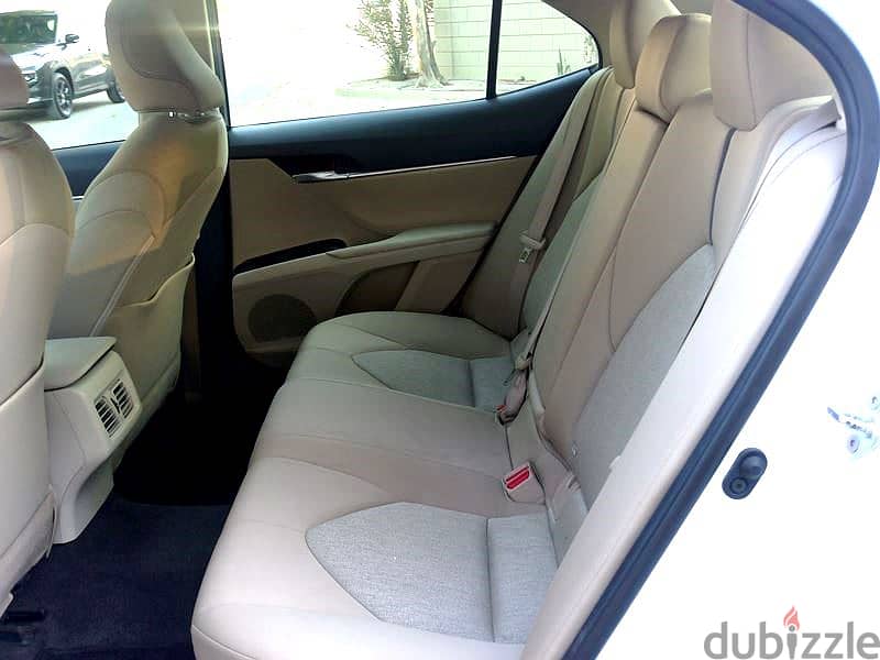 TOYOTA CAMRY GLE#2024 MODEL# UNDER WARRANTY# SINGLE USER# LOW MILEAGE 9
