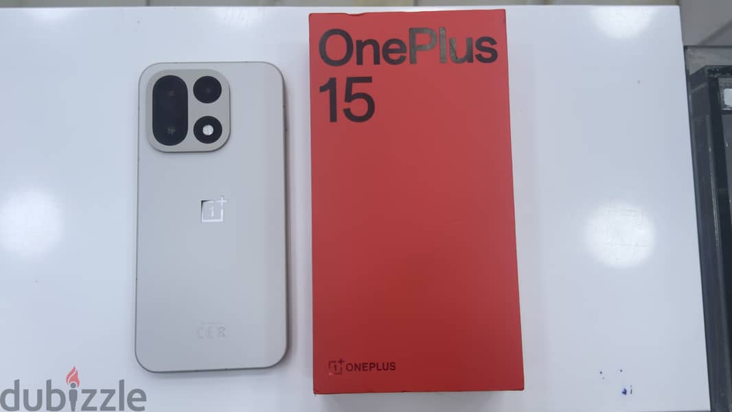 One Plus 15 1