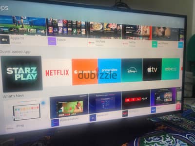 Samsung 45 inches smart tv