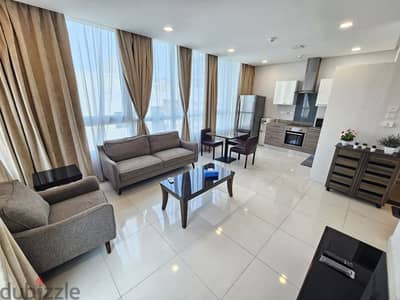 Mob. 33180618 new 1 BHK flat unlimited ewa/ hidd / furnished/ Balcony